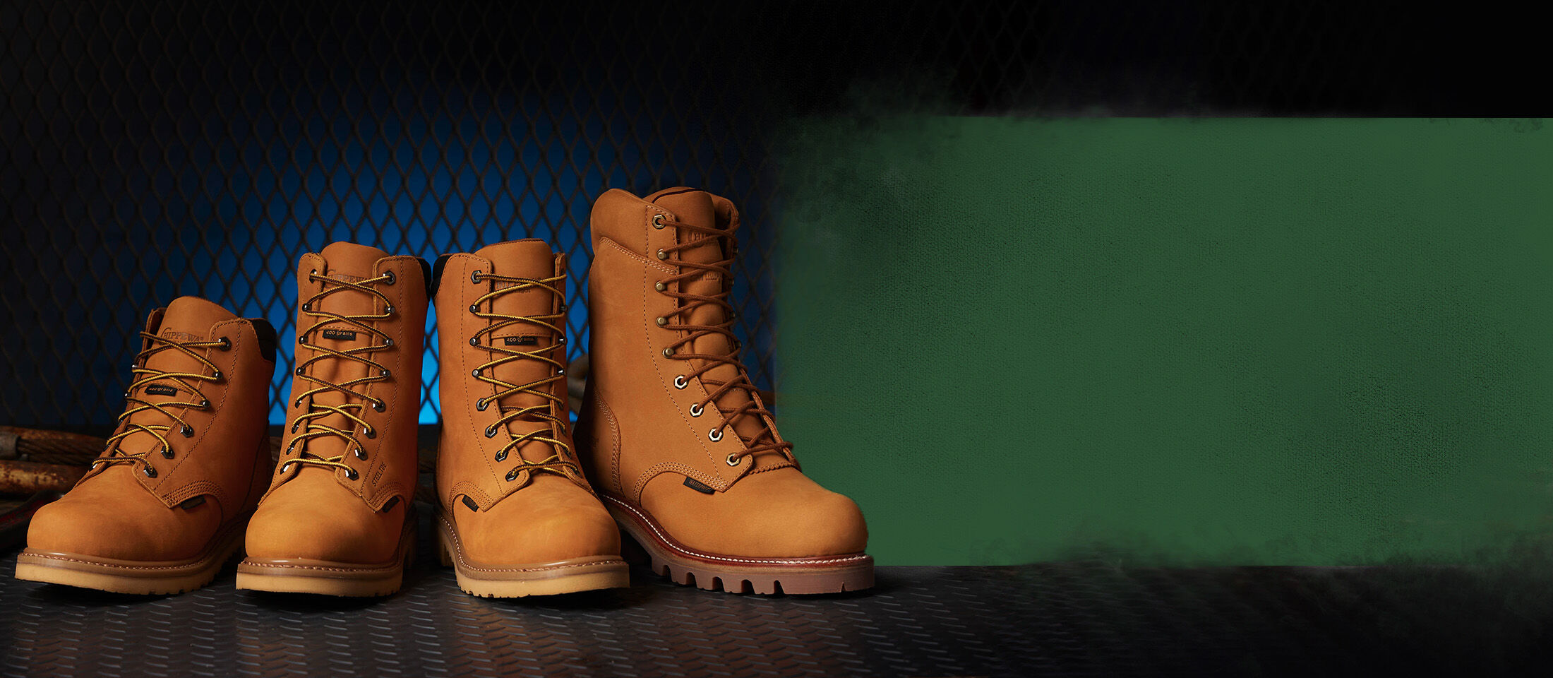 Quality Craftsmanship Chippewa Boots