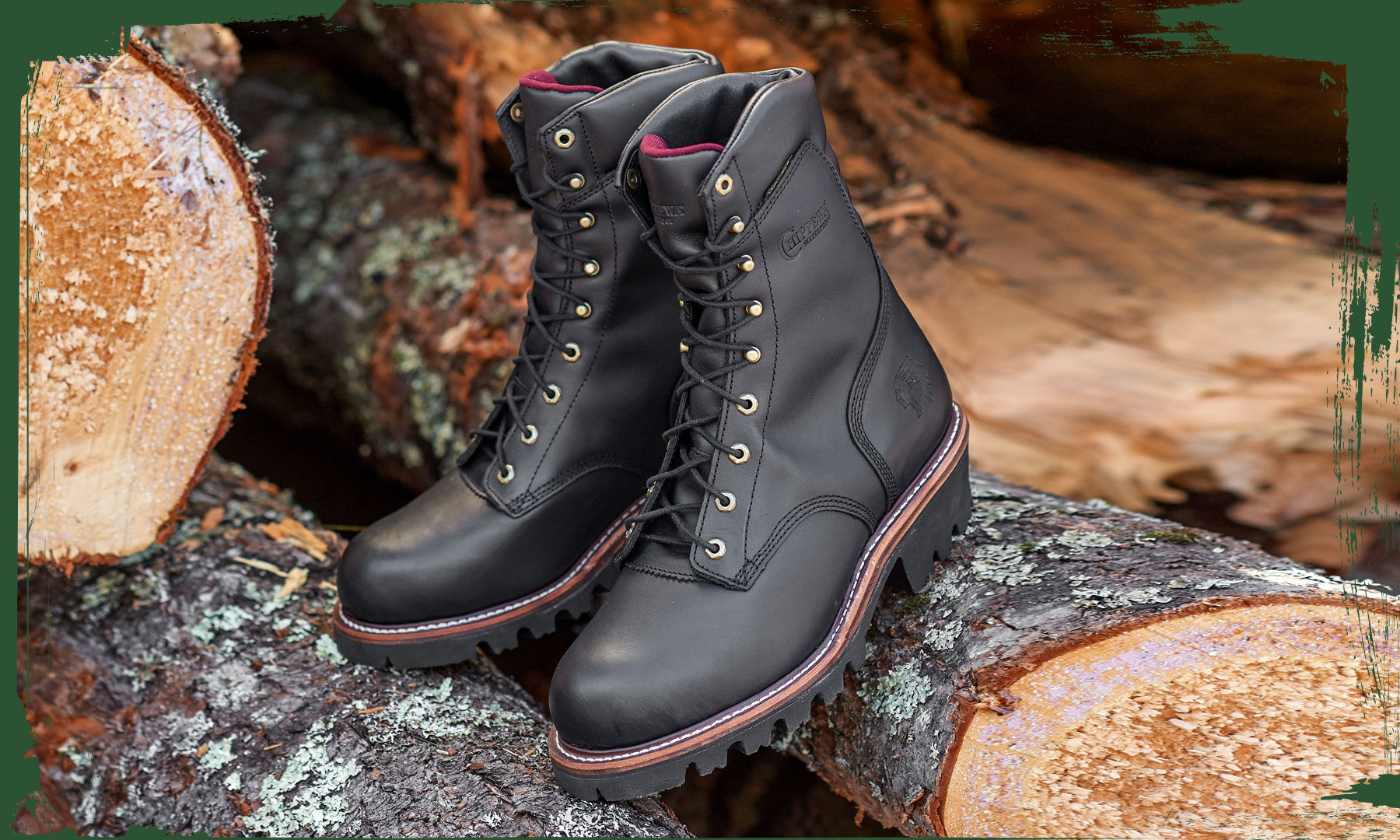 Shop Quality Work Boots | Chippewa Boots