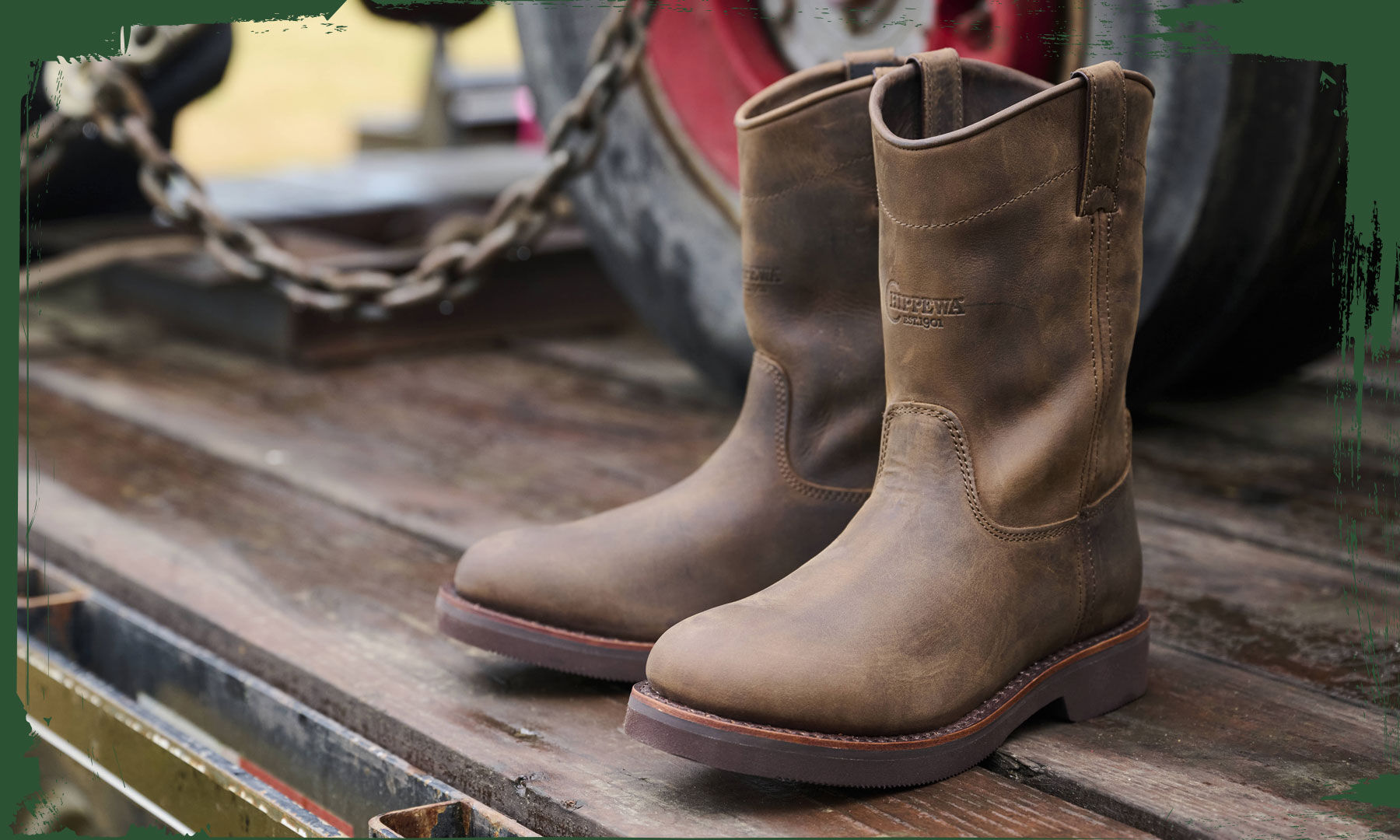 Shop Quality Work Boots | Chippewa Boots