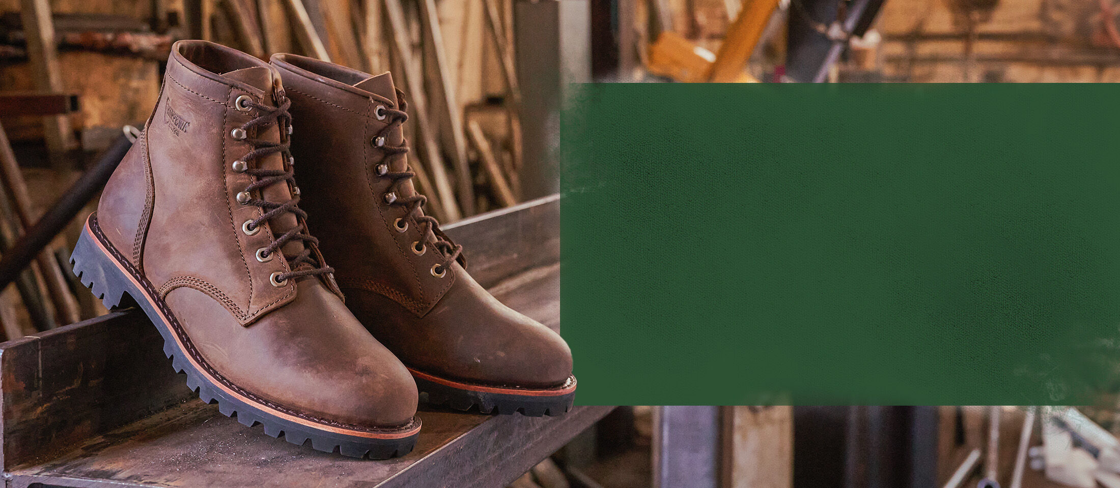 Chippewa smith tan sales