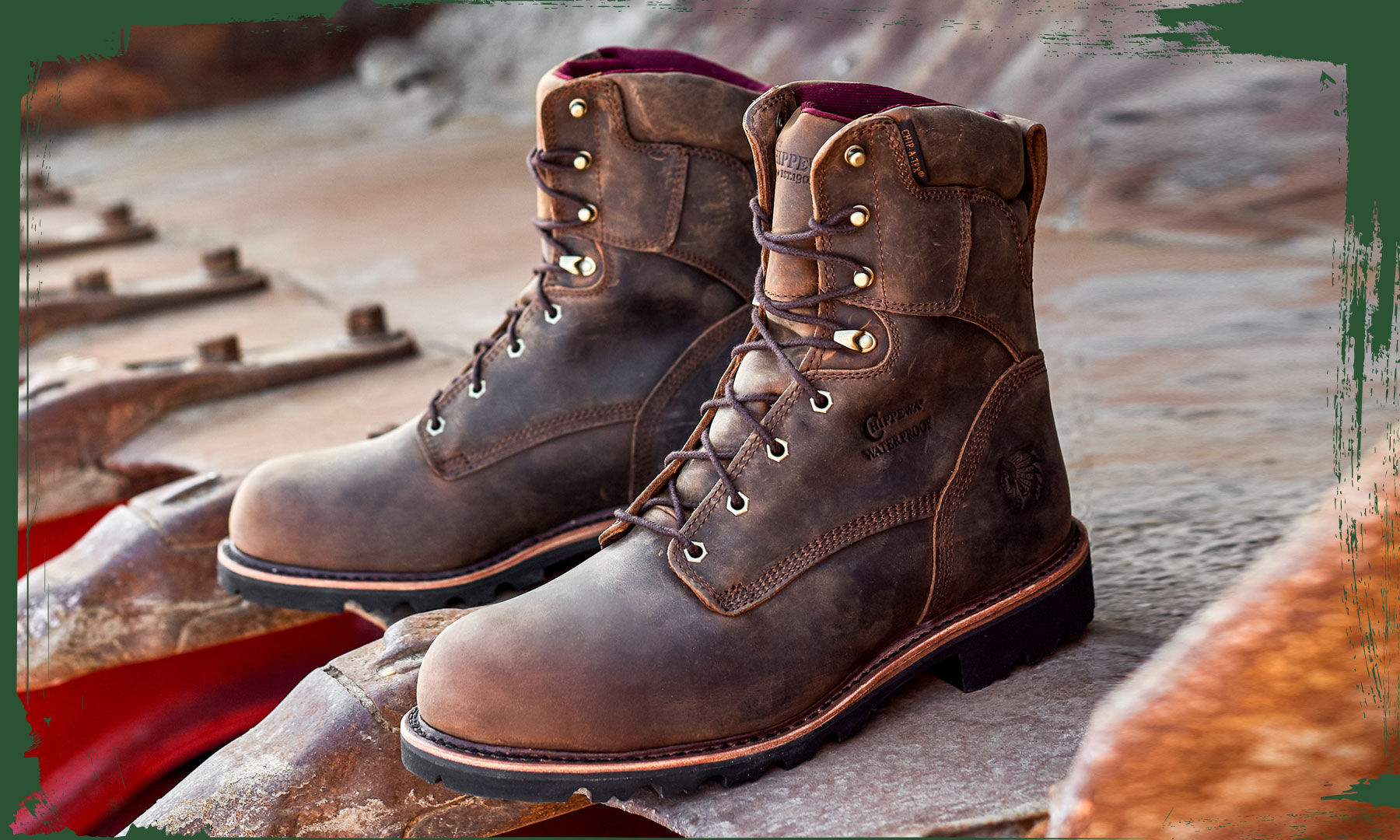 Shop Quality Work Boots | Chippewa Boots