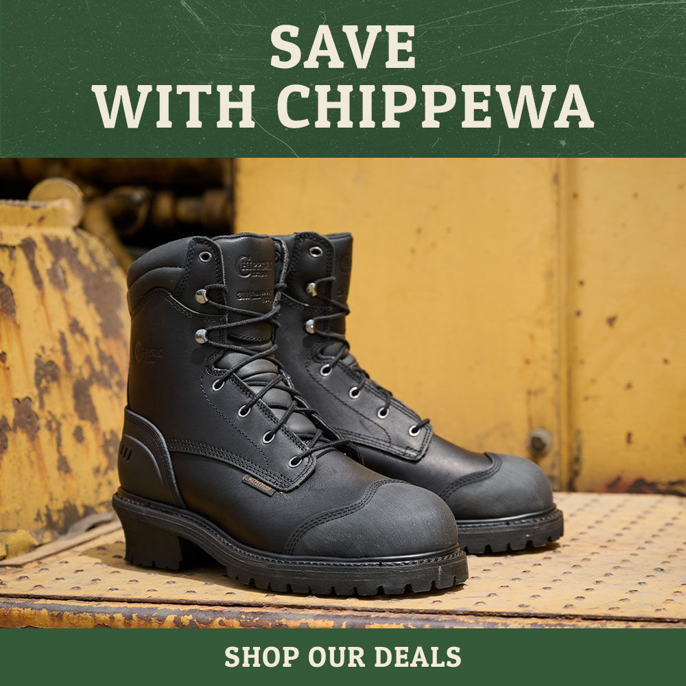 Quality Craftsmanship | Chippewa Boots