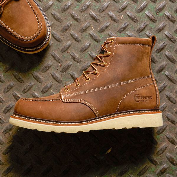 Quality Craftsmanship | Chippewa Boots