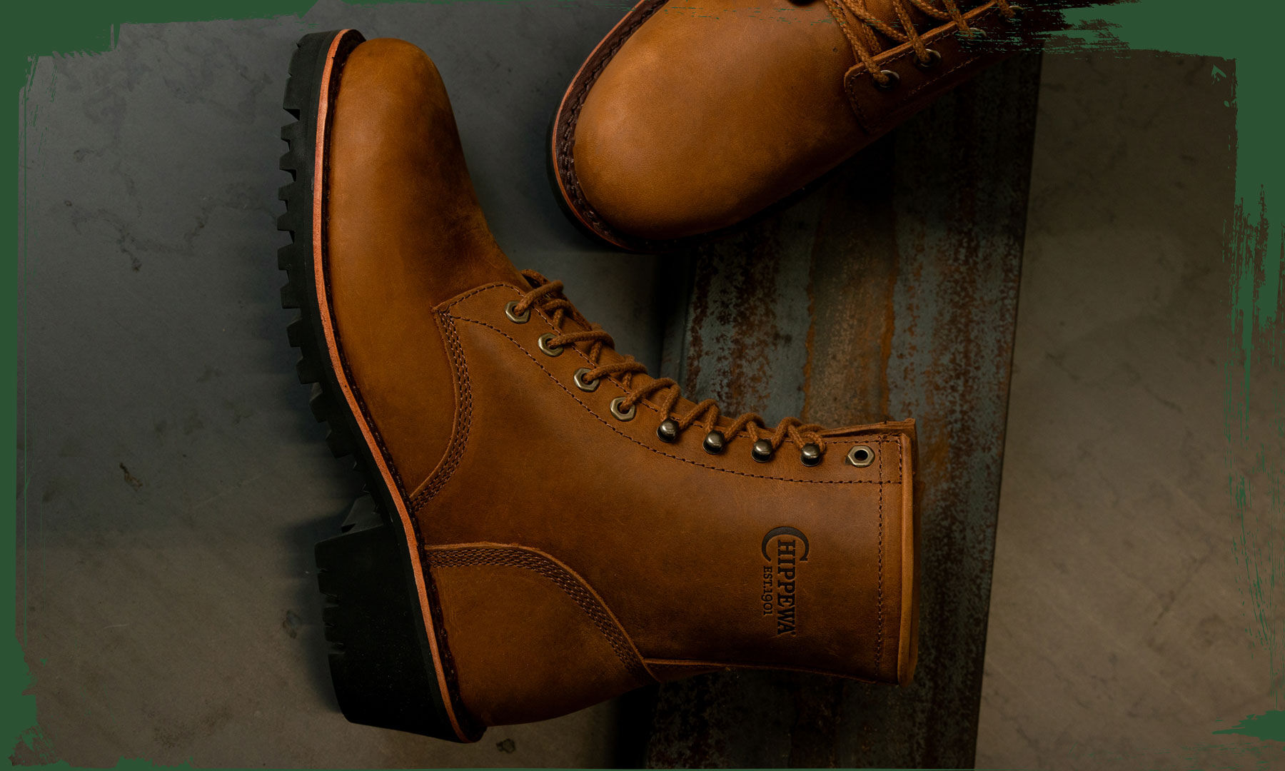 Shop Quality Work Boots | Chippewa Boots