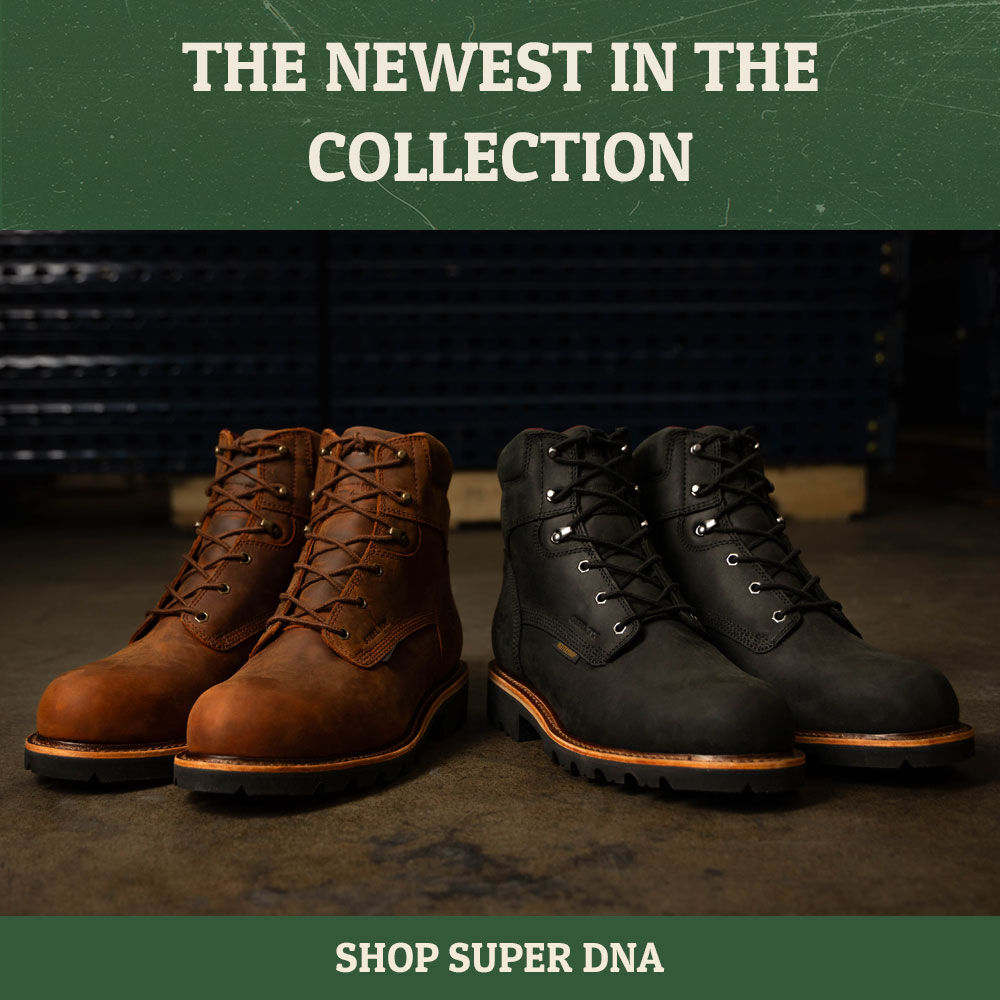 贅沢屋の Shop Quality Work Boots | Chippewa Boots 個人装備