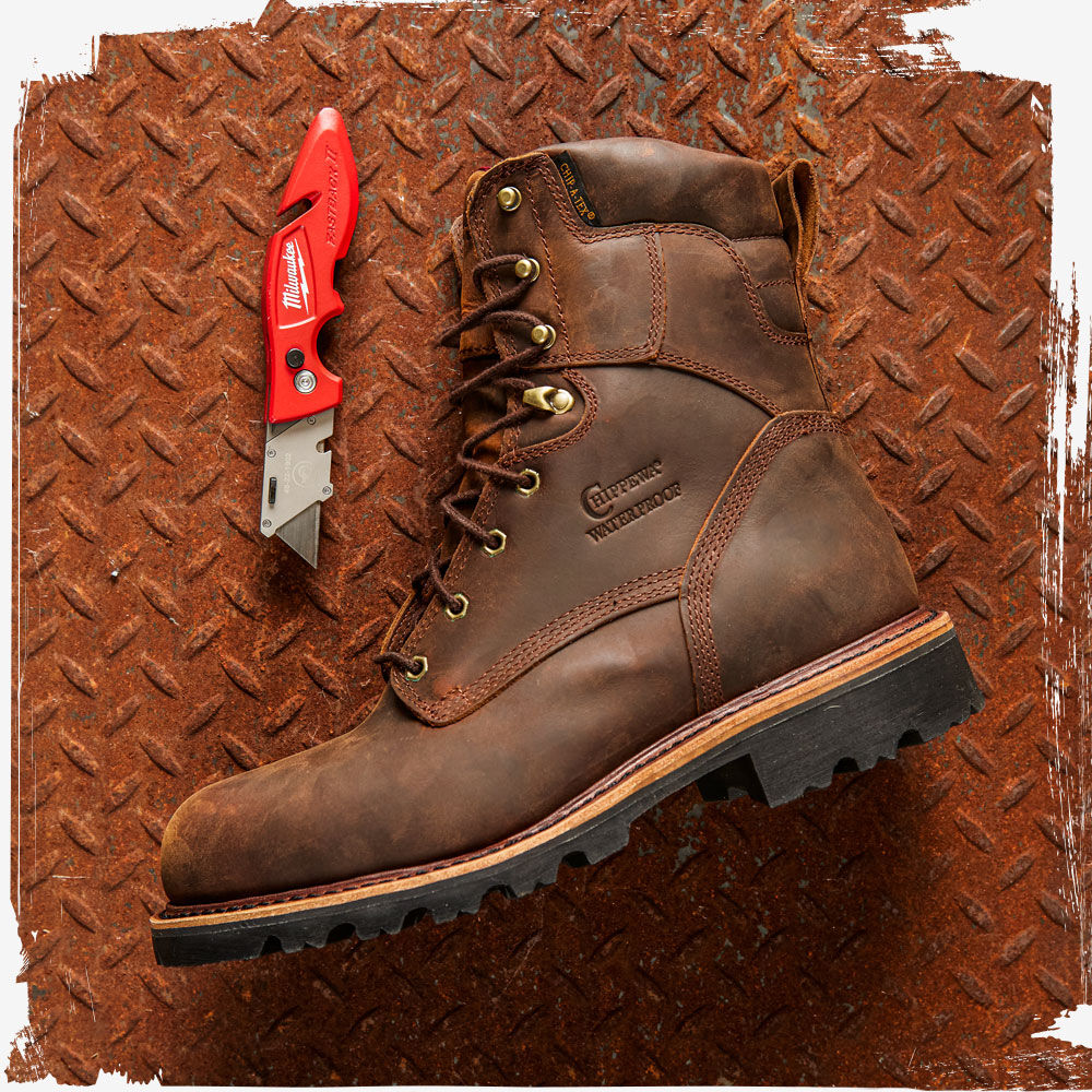 Shop Quality Work Boots | Chippewa Boots