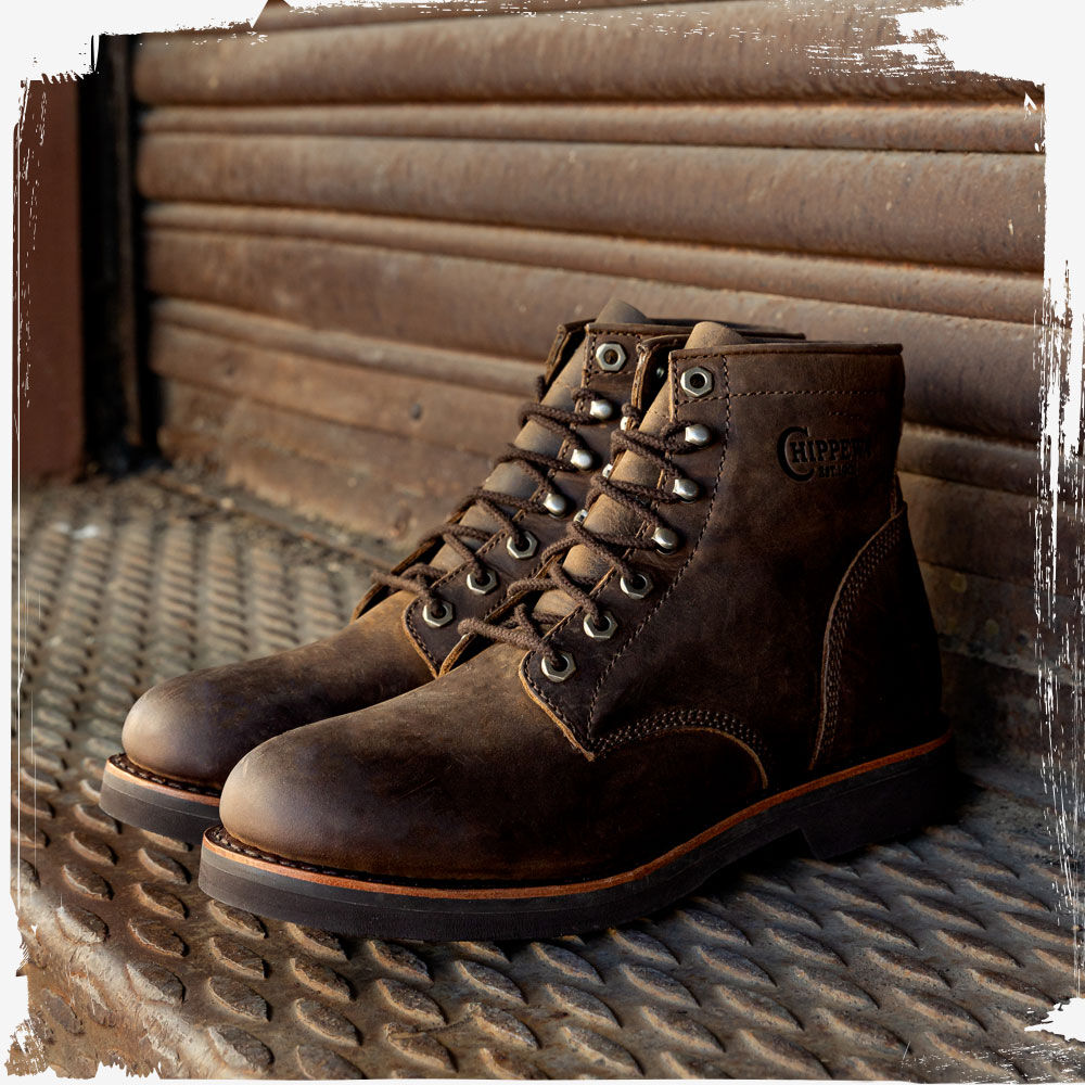 Shop Quality Work Boots | Chippewa Boots