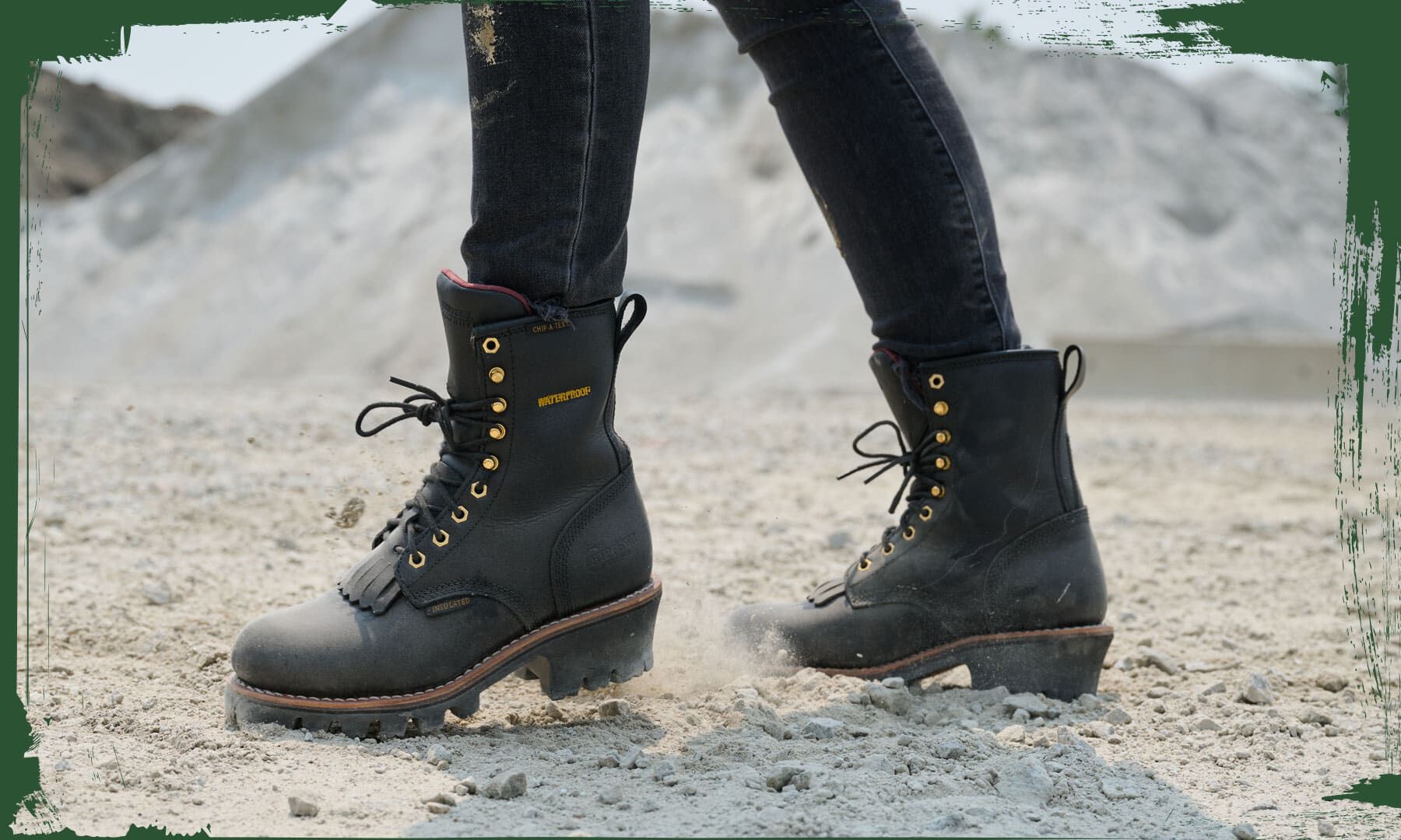 Shop Quality Work Boots | Chippewa Boots