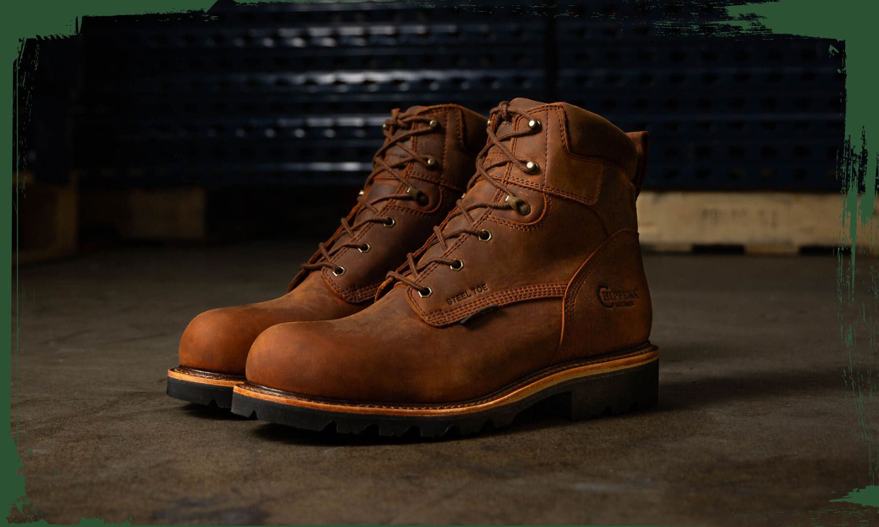 Shop Quality Work Boots | Chippewa Boots