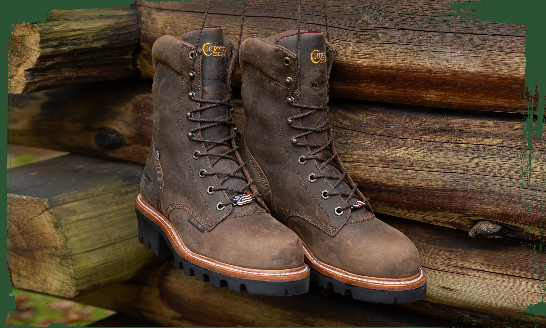 Shop Quality Work Boots | Chippewa Boots