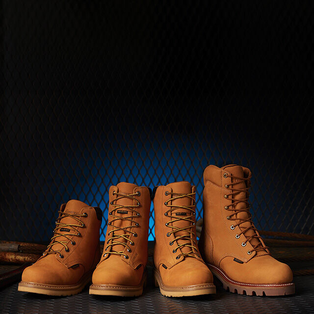 Chippewa smith tan 6 clearance