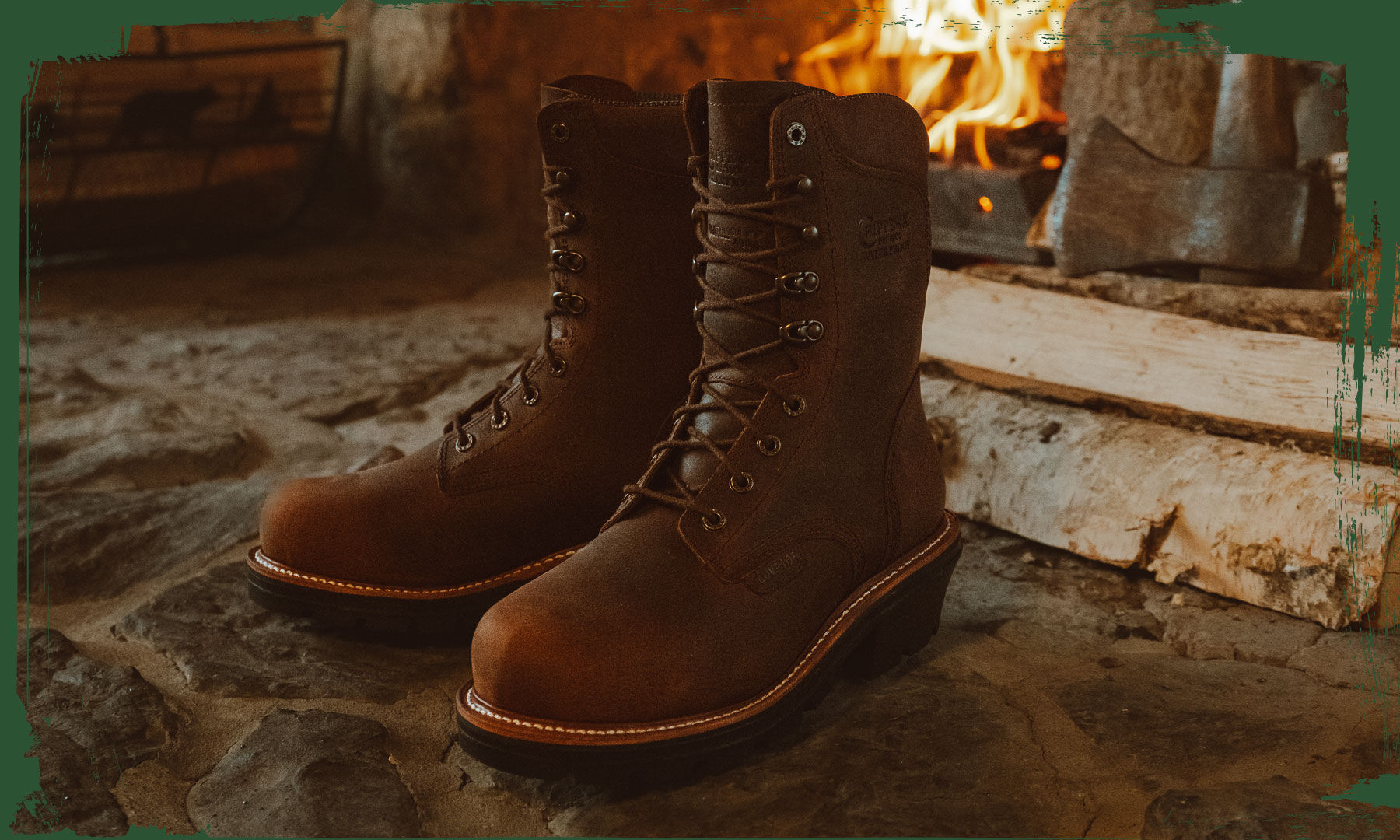 Shop Quality Work Boots | Chippewa Boots