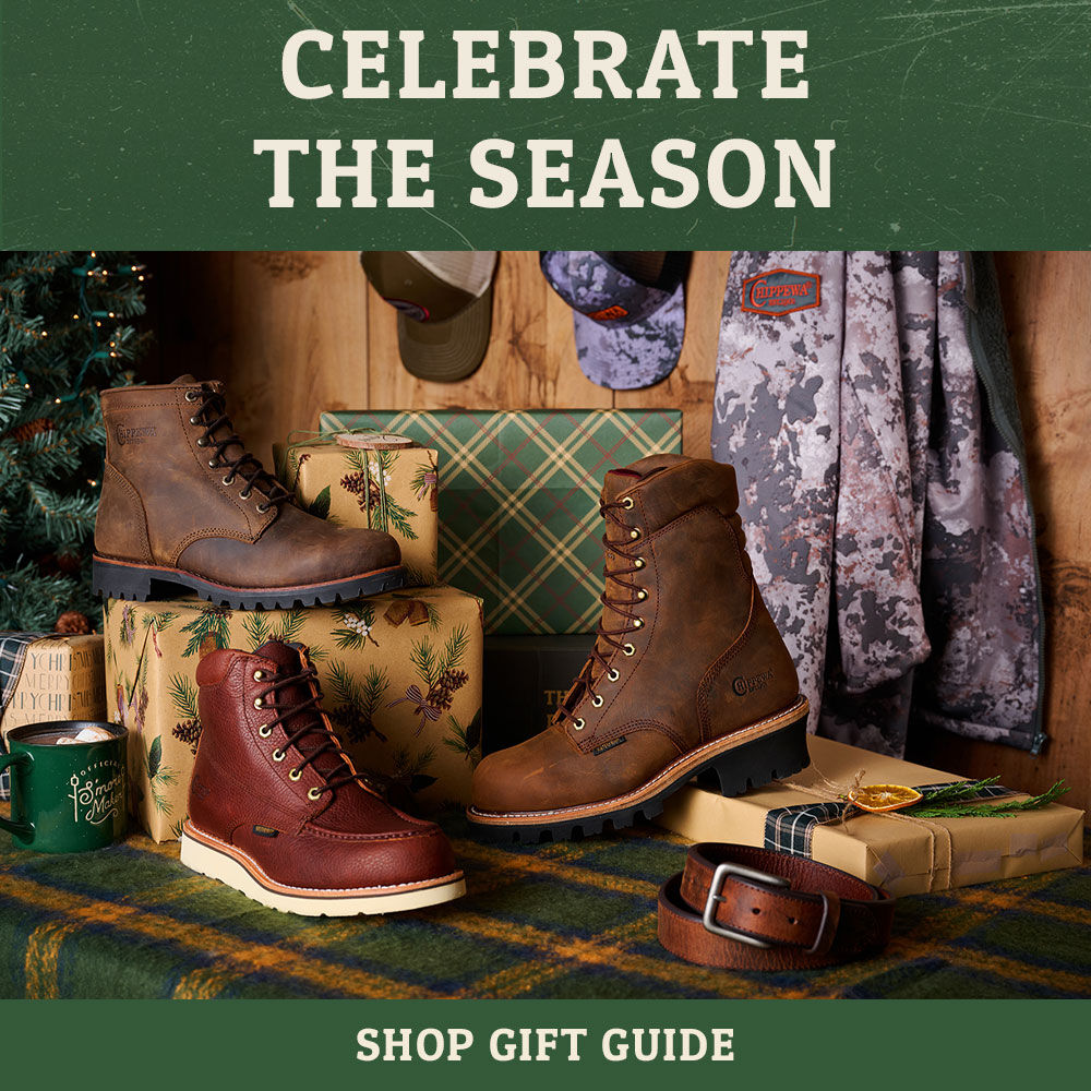 Quality Craftsmanship Chippewa Boots