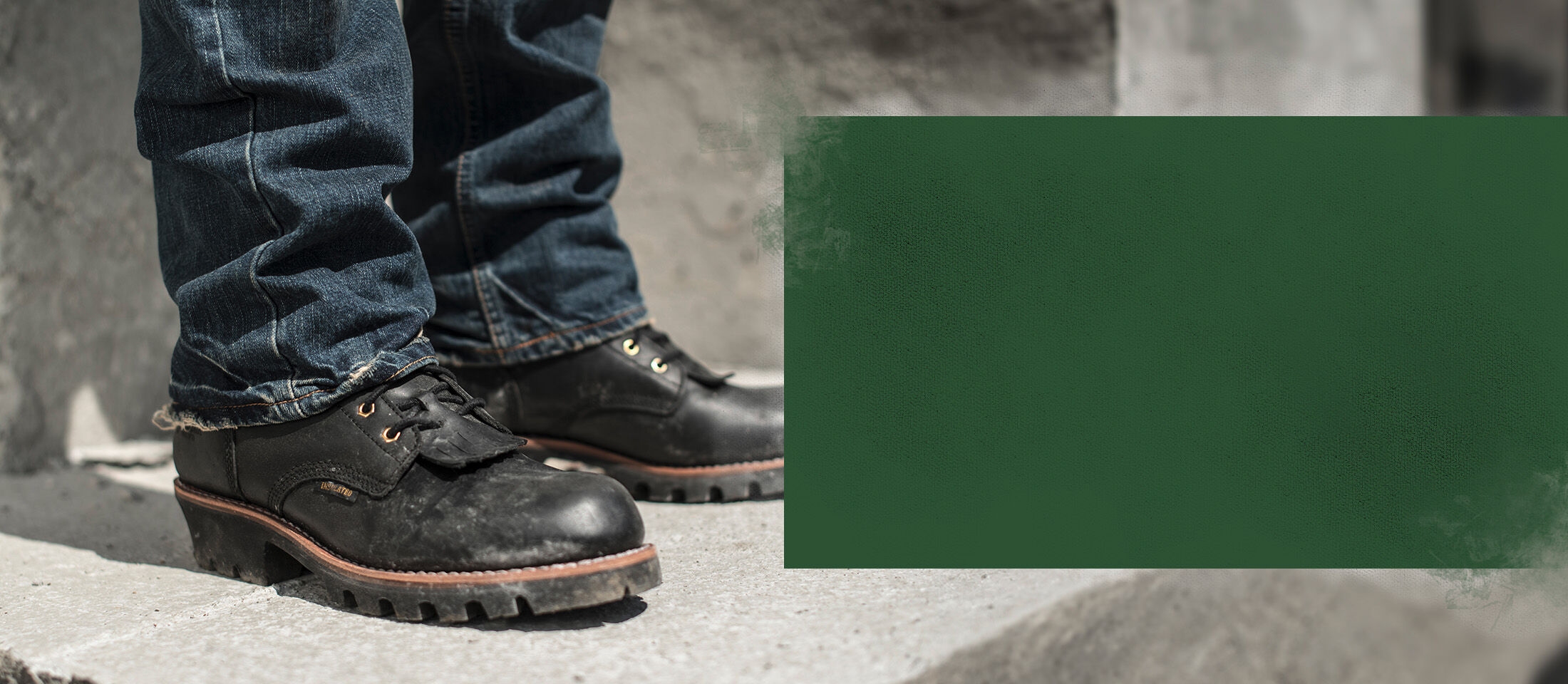Quality Craftsmanship Chippewa Boots
