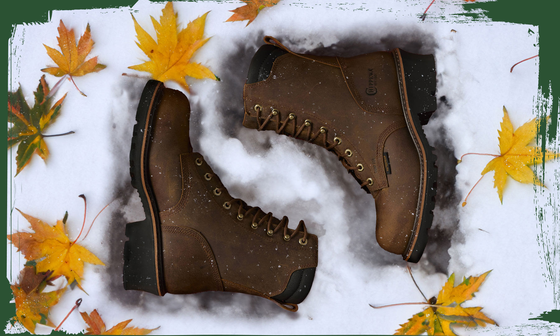 Shop Quality Work Boots | Chippewa Boots