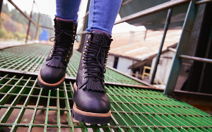 Women's Justin Waterproof Composite Toe Work Boot