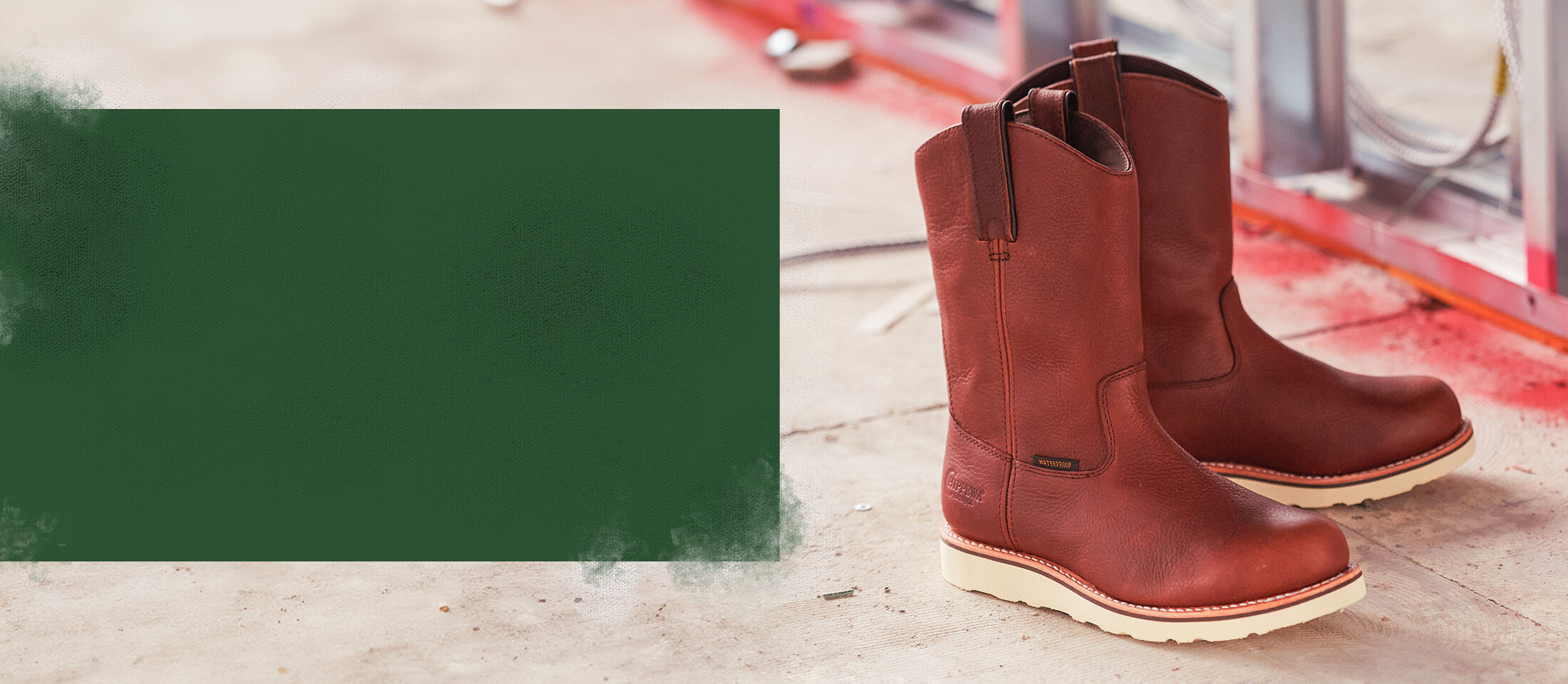 Chippewa discount boots europe