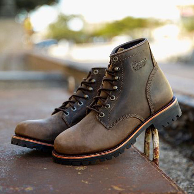 Classic 2.0 6” Lace Up in Chocolate Apache. Shop this style.