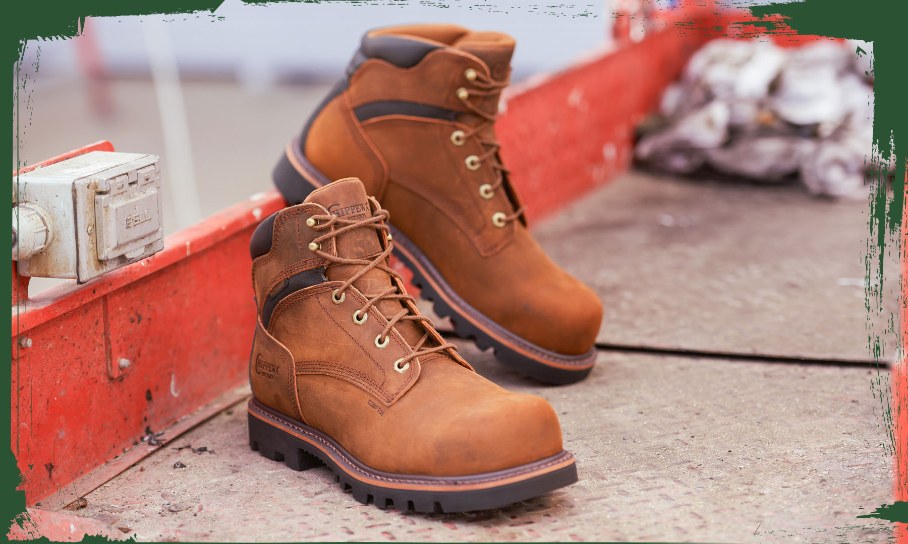 Shop Quality Work Boots | Chippewa Boots display picture 2