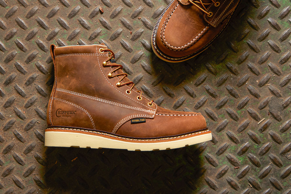 Chippewa Boots Official Site | Learn About Our Edgewalker Boots display picture 3