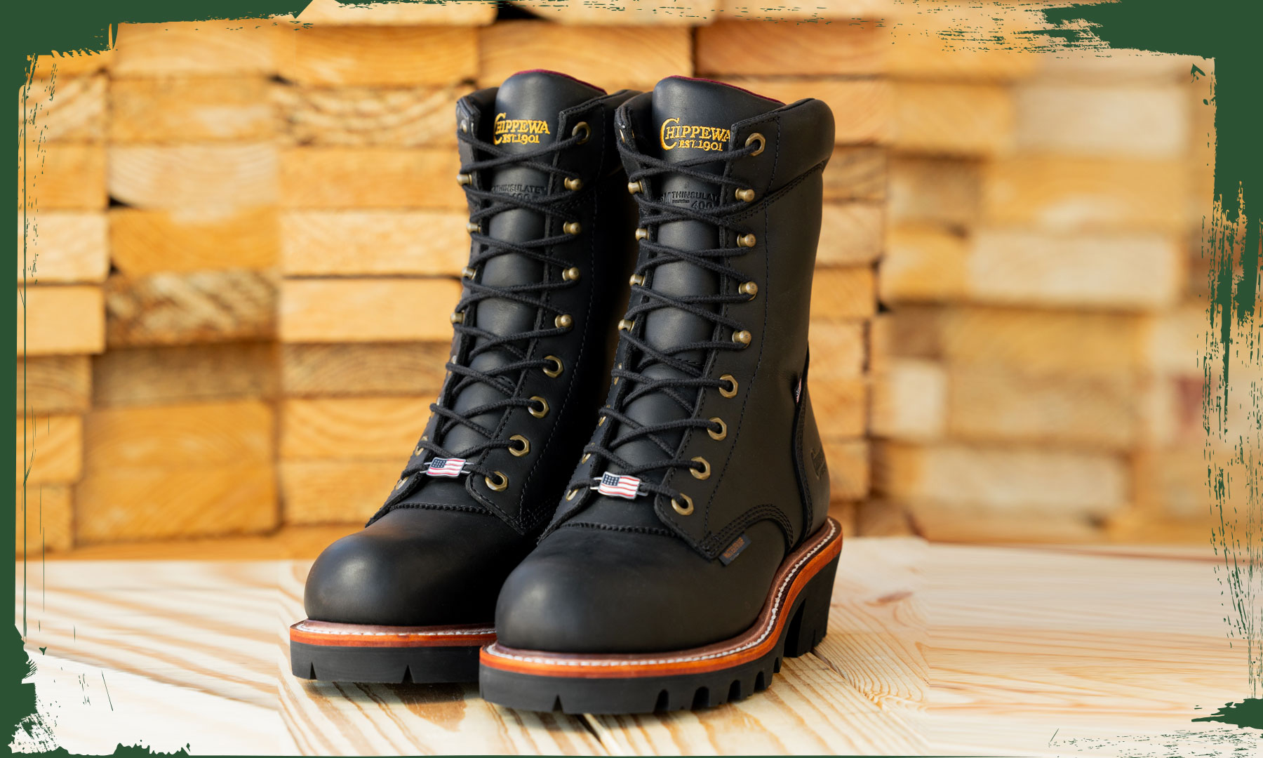 Chippewa Descaro boots Chippewa Men main image 4