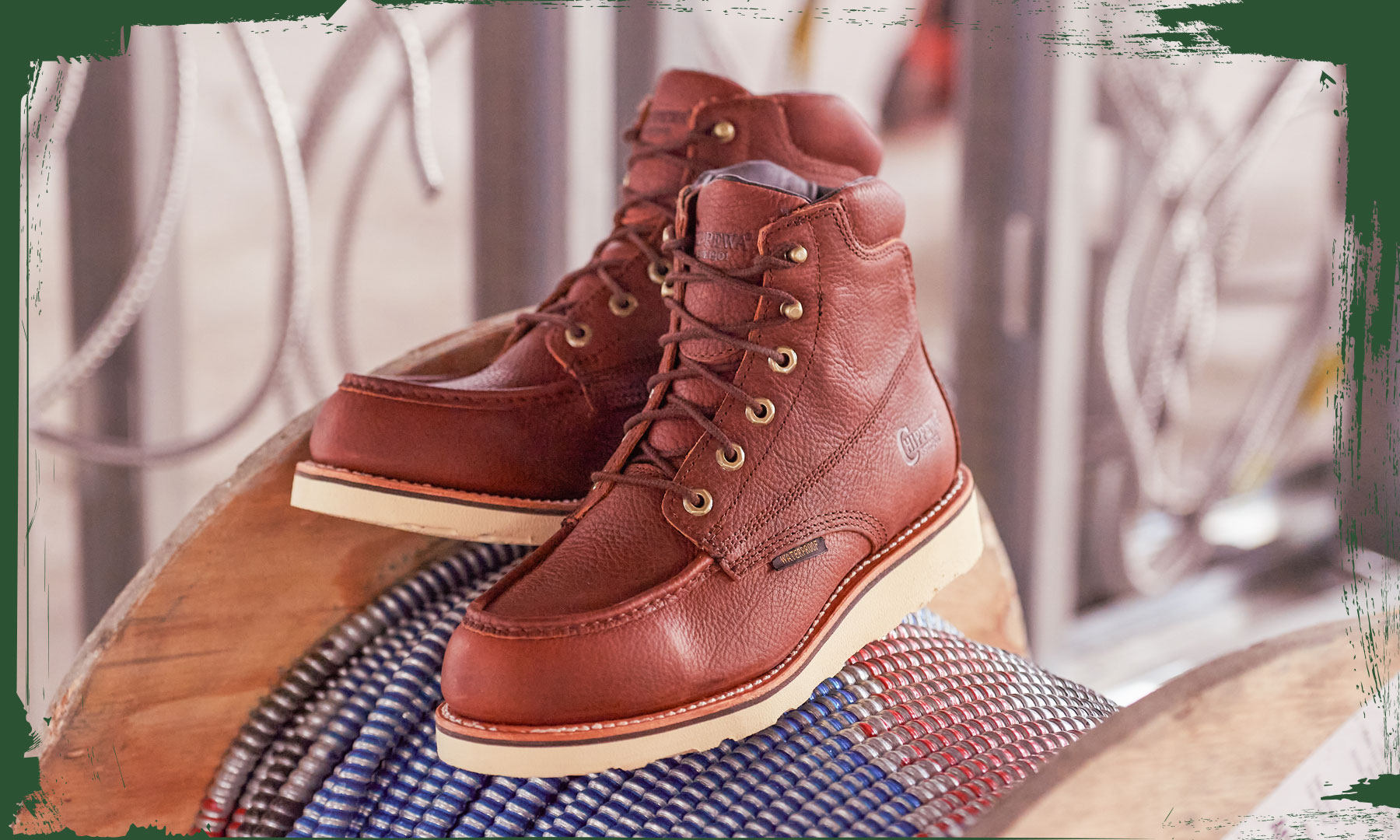 Shop Quality Work Boots | Chippewa Boots
