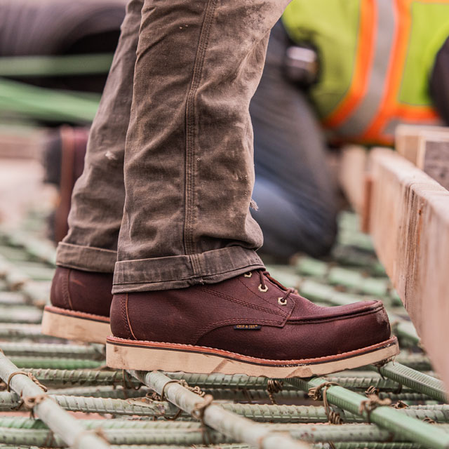 Featured Styles: Men’s Edge Walker 8 inch Waterproof Nano Comp Toe Wedge Boot in Briar Haystack. Shop Edge Walker 8 inch Waterproof Nano Comp Toe Wedge Boot.